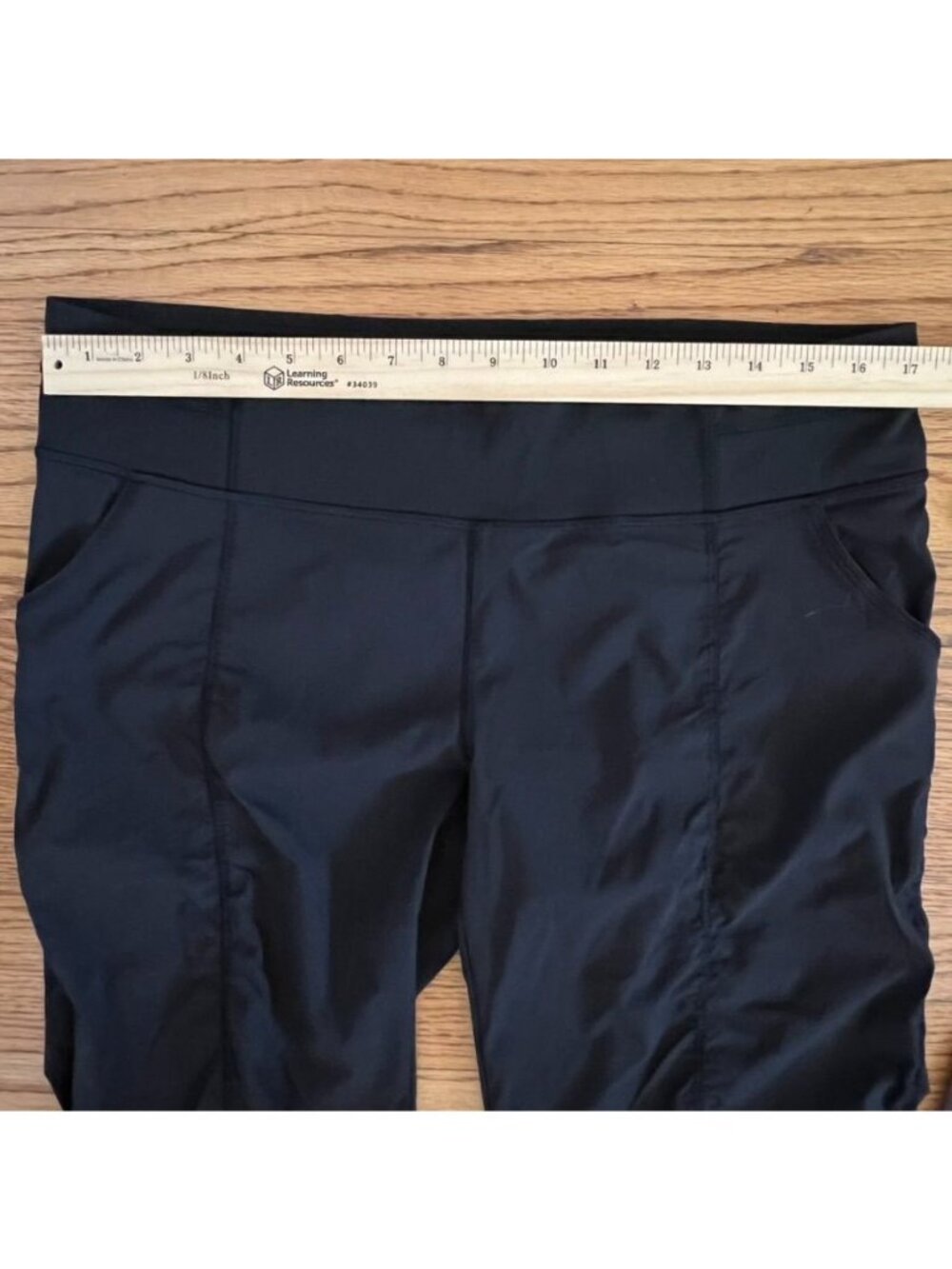 Lucy Womens Sz L Pants Bootcut Athleisure Performance Travel Comfort Gorpcore - Picture 11 of 16